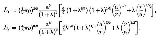 Darwin (1906) Eq. 1b