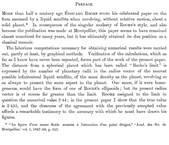 Darwin (1906) Preface