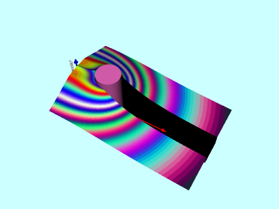 Added Z0 = 0 seam to warped surface