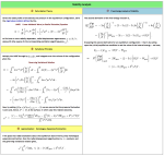 Synopsis: Stability of Spherical Structures