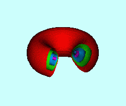 Pivoting PP Torus