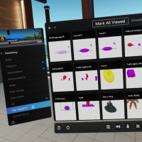 Oculus Home (view 3)
