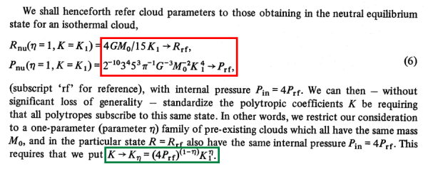 Whitworth (1981, MNRAS, 195, 967)