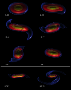 Model A Composite Images
