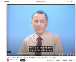 MITvideo:Professor Shaoul Ezekiel